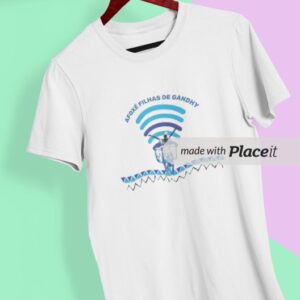 Camiseta Adulto Padrão - Algodão Malha
