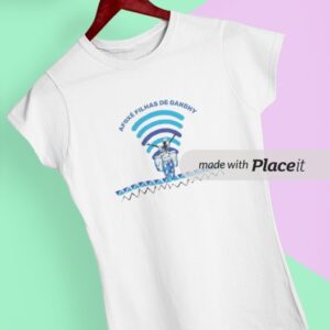 Camiseta Adulto Padrão - Malha 100% Poliéster