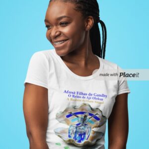 Camiseta Adulto Padrão - Malha 100% Poliéster